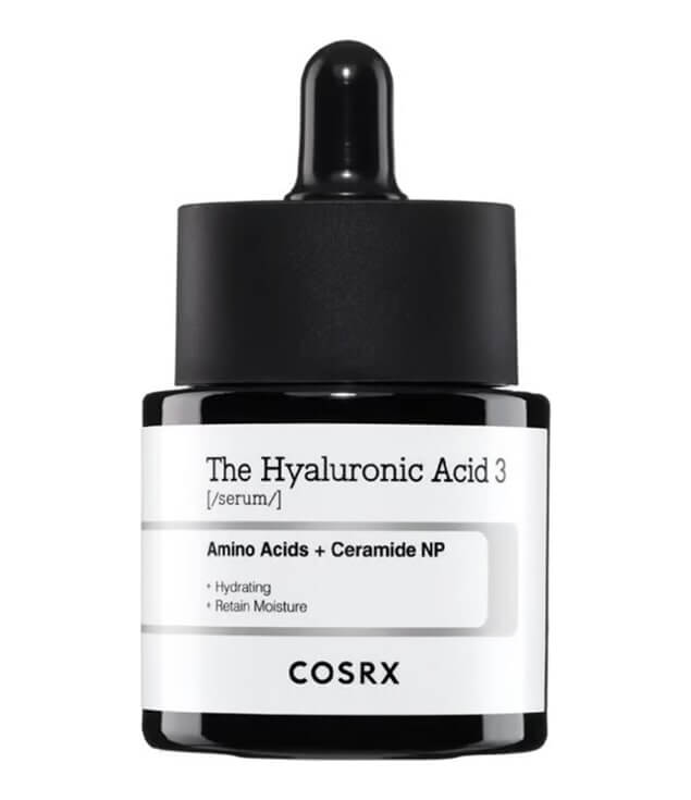 COSRX | THE HYALURONIC ACID 3 SERUM